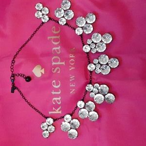 kate spade Crystal Statement Necklace